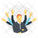 Effective Business Skills Icon