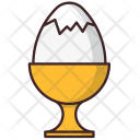 Egg Breakfast Boil Icon