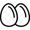 Egg  Icon