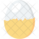 Egg Easter Party Icon
