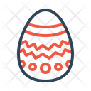 Egg Chocolate Easter Icon