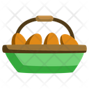Easter Spring Season Icon