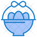 Egg Basket Icon