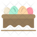 Egg Basket Icon