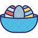 Easter Fruits Food Fruits Icon