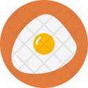 Egg Chicken Breakfast Icon