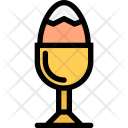 Egg Food Drink Icon