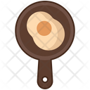 Egg Fry Icon