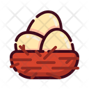 Egg Nest Icon