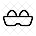 Egg pack  Icon