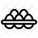 Egg Rack Tray Icon