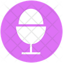 Egg Storage Egg Holder Egg Server Icon