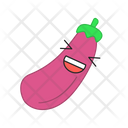 Eggplant  Icon