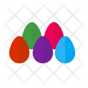Eggs Egg Easter Icon