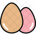 Chicken Eggs Egg Icon
