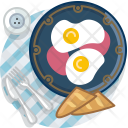 Eggs Icon