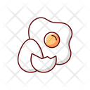 Eggs  Icon
