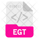 Egt file Icon