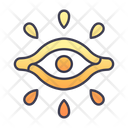 Egypt God Eye Icon