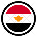 Egypt  Icon