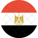 Egypt  Icon