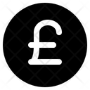 Egypt United Kingdom Pound Icon