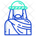 Egyptian Egyptian Man Man Icon
