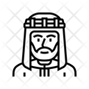 Egyptian King  Icon