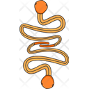 Egyptian Snake Symbol  Icon