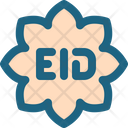 Eid Celebration Ornament Icon