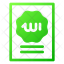 Bandeira Do Eid Ícone