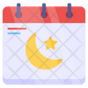 Eid Calendar Daybook Eid Reminder Icon