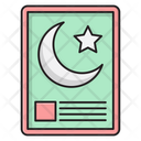 Eidcard Ramadan Muslim Icon