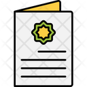 Eid Card Icon