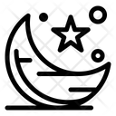 Eid Chand  Icon