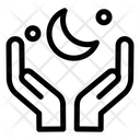 Eid Chand  Icon