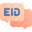 Eid Message Icon
