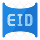 Eid Mubarak Ramadan Islam Icon