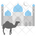 Eid Muslim Islamic Icon