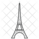 Eiffel Tower Tower Paris Icon