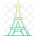 Eiffel Tower Paris Landmark Icon