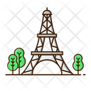Eiffel Tower Icon