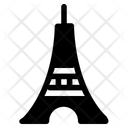 Eiffel Tower Pairs Icon