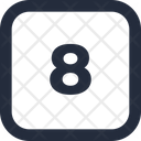 Eight  Icon