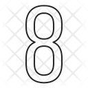 Eight  Icon