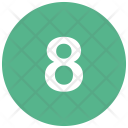 Eight  Icon
