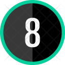 Eight  Icon