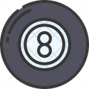 Eight Ball Icon
