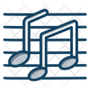 Eight Note Icon
