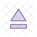 Eject button Icon